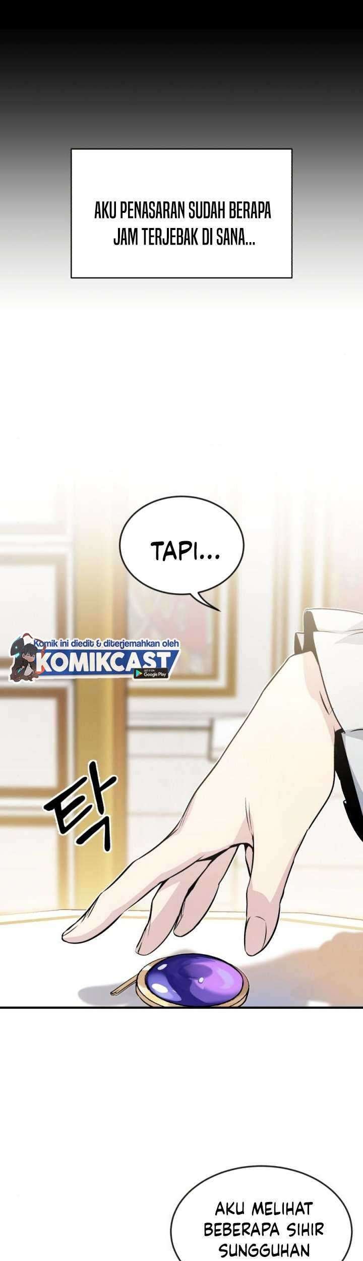 The Dark Magician Transmigrates After 66666 Years Chapter 02 Gambar 38