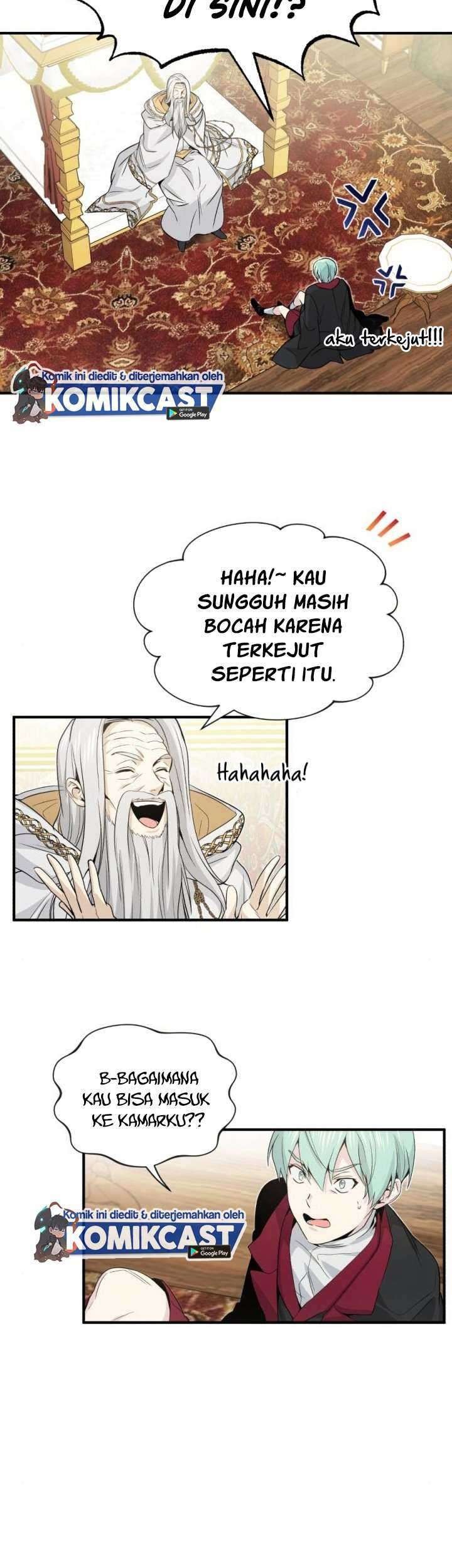 The Dark Magician Transmigrates After 66666 Years Chapter 02 Gambar 46