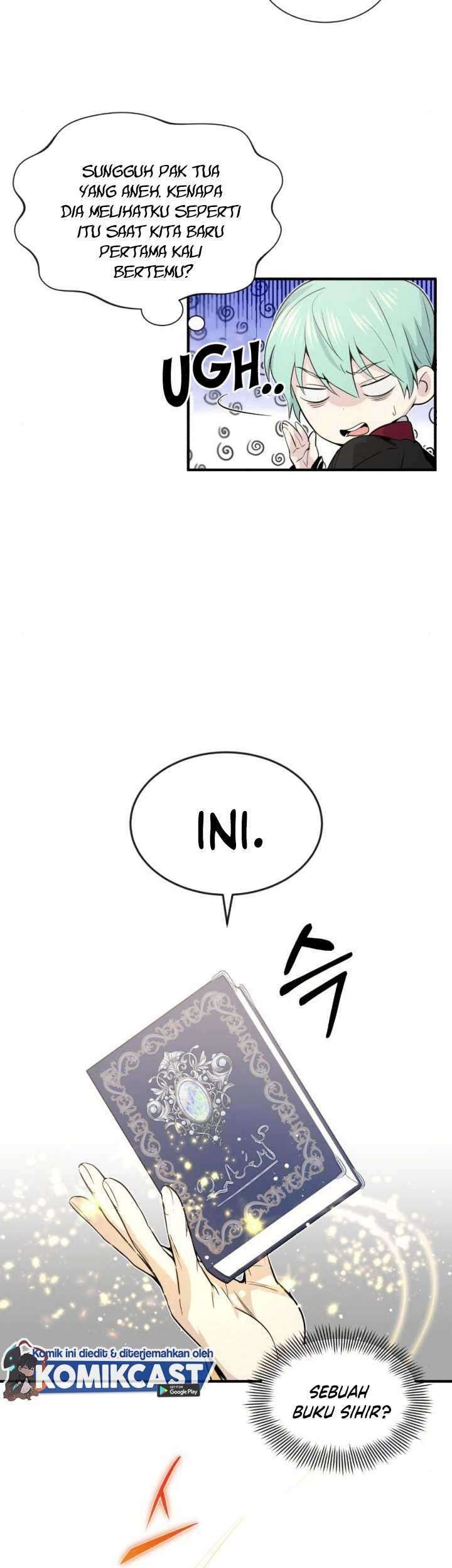 The Dark Magician Transmigrates After 66666 Years Chapter 02 Gambar 51