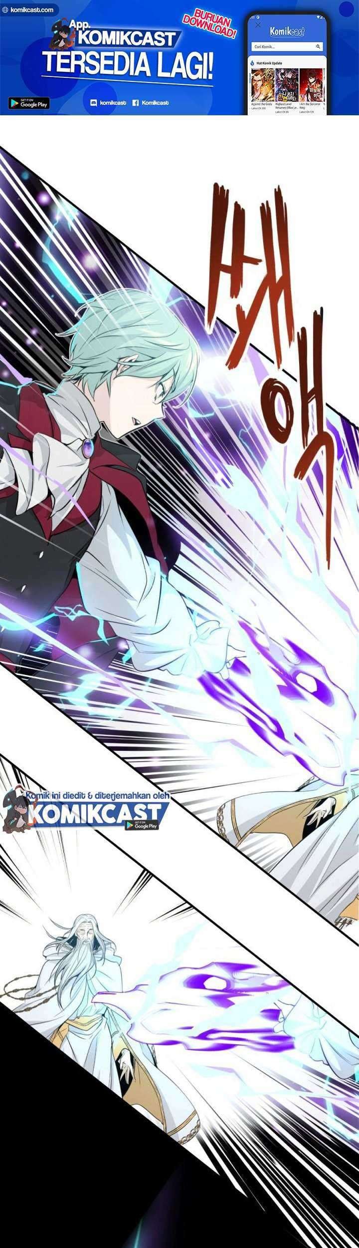 Manhwa The Dark Magician Transmigrates After 66666 Years Chapter 02 gambar nomor 2