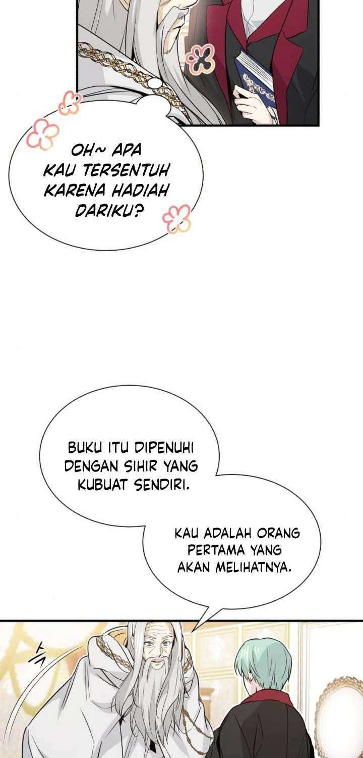 The Dark Magician Transmigrates After 66666 Years Chapter 02 Gambar 54