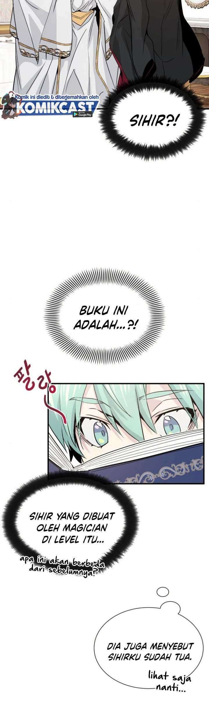 The Dark Magician Transmigrates After 66666 Years Chapter 02 Gambar 55