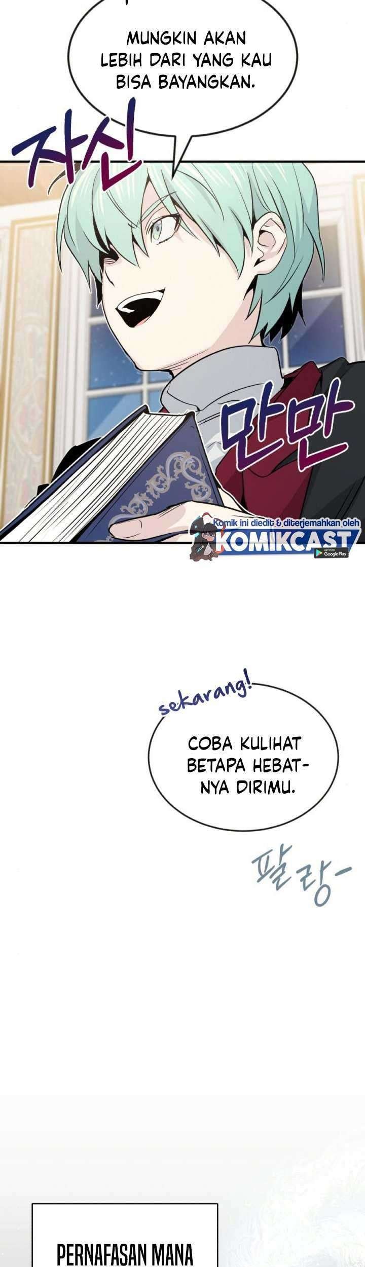 The Dark Magician Transmigrates After 66666 Years Chapter 02 Gambar 59