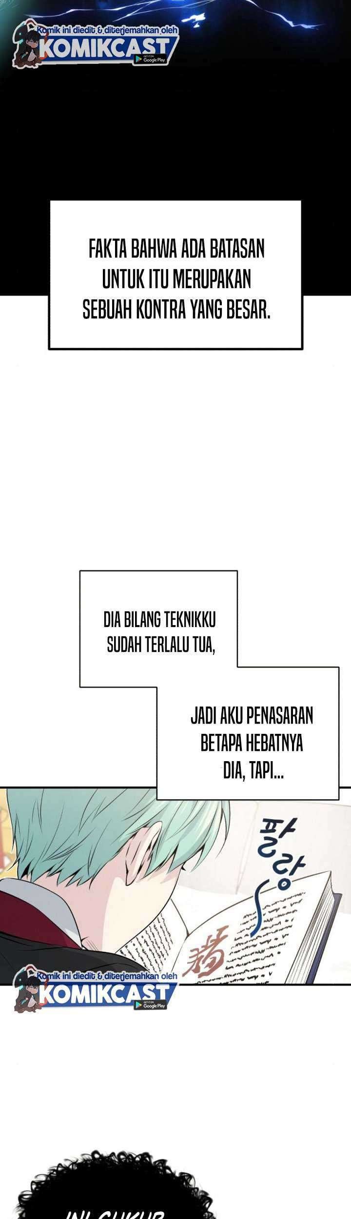 The Dark Magician Transmigrates After 66666 Years Chapter 02 Gambar 61