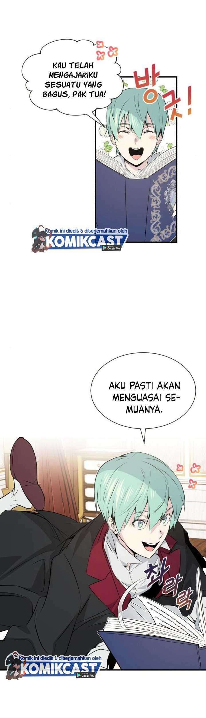 The Dark Magician Transmigrates After 66666 Years Chapter 02 Gambar 67