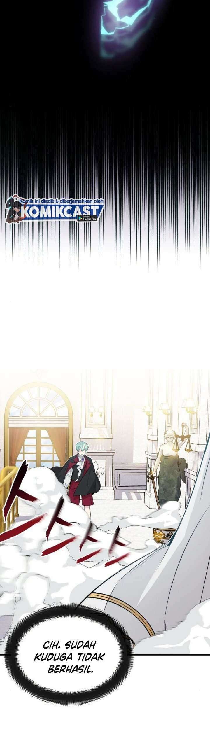 The Dark Magician Transmigrates After 66666 Years Chapter 02 Gambar 4