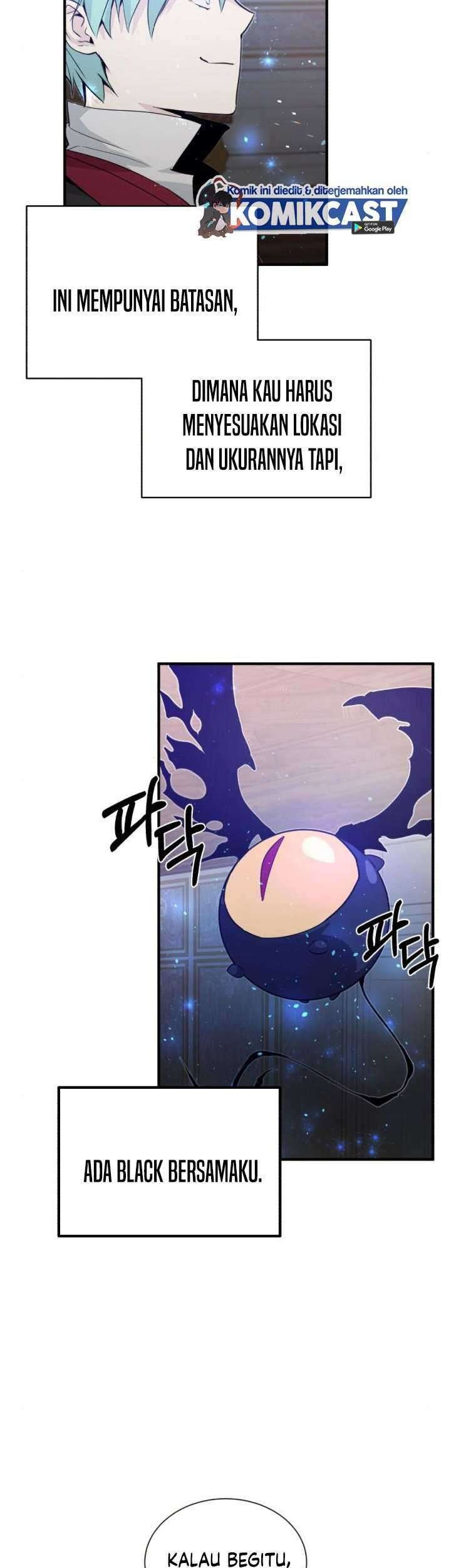 The Dark Magician Transmigrates After 66666 Years Chapter 02 Gambar 73