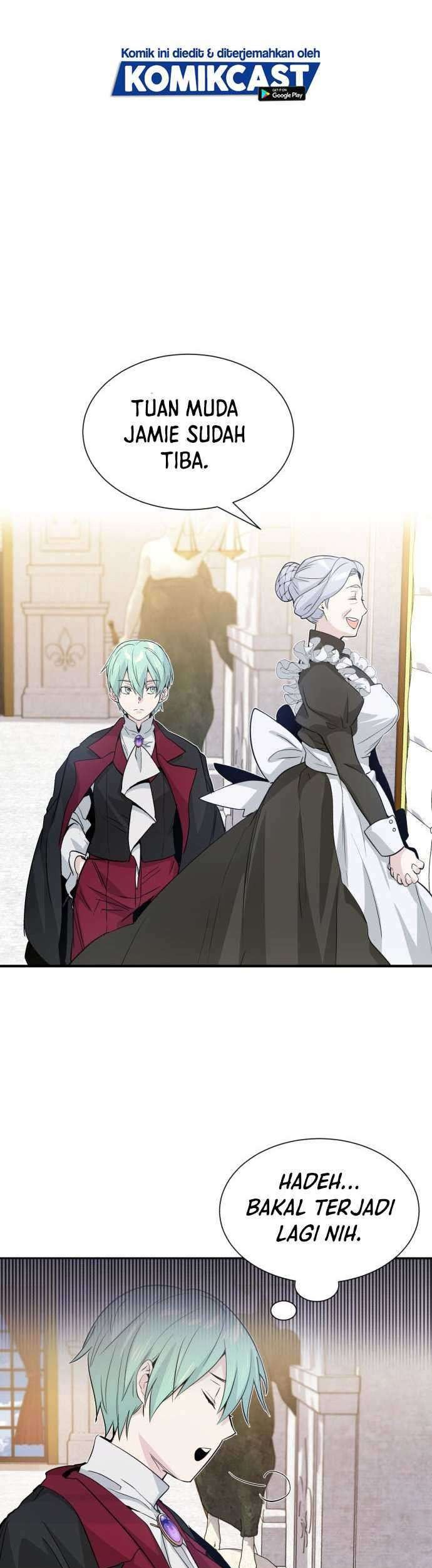 The Dark Magician Transmigrates After 66666 Years Chapter 01 Gambar 28