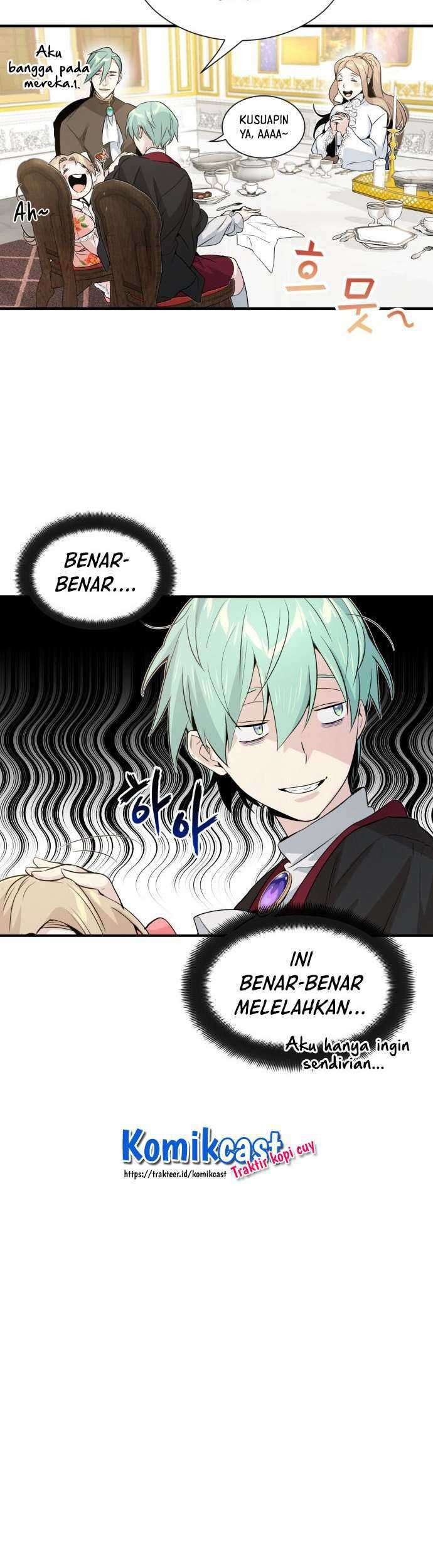 The Dark Magician Transmigrates After 66666 Years Chapter 01 Gambar 38