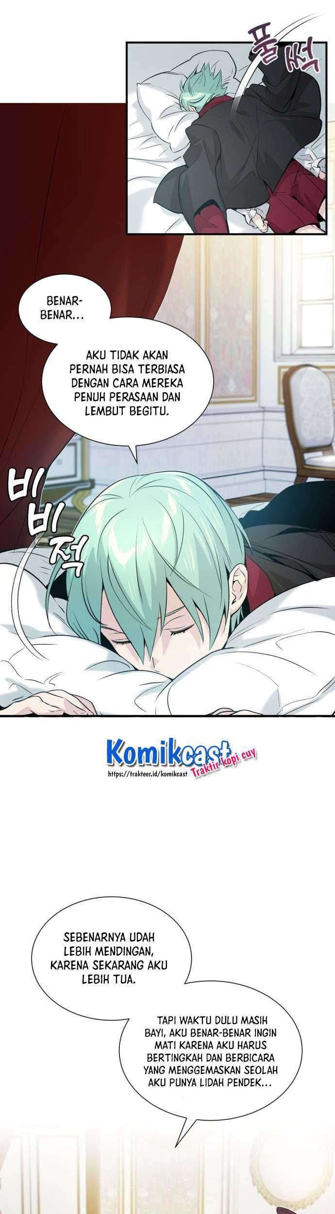 The Dark Magician Transmigrates After 66666 Years Chapter 01 Gambar 40