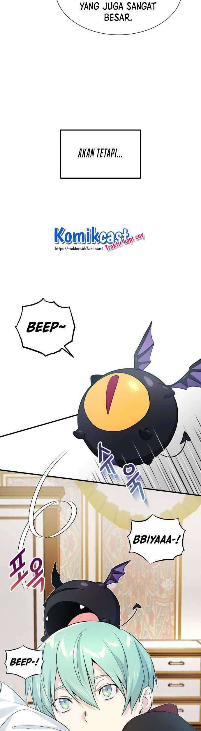 The Dark Magician Transmigrates After 66666 Years Chapter 01 Gambar 42