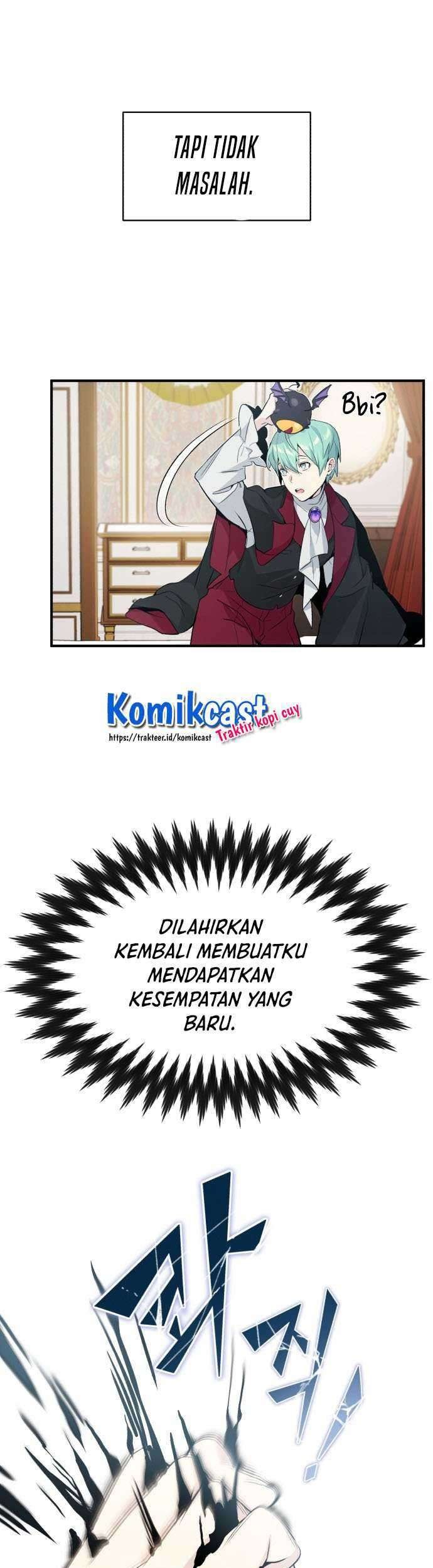 The Dark Magician Transmigrates After 66666 Years Chapter 01 Gambar 44