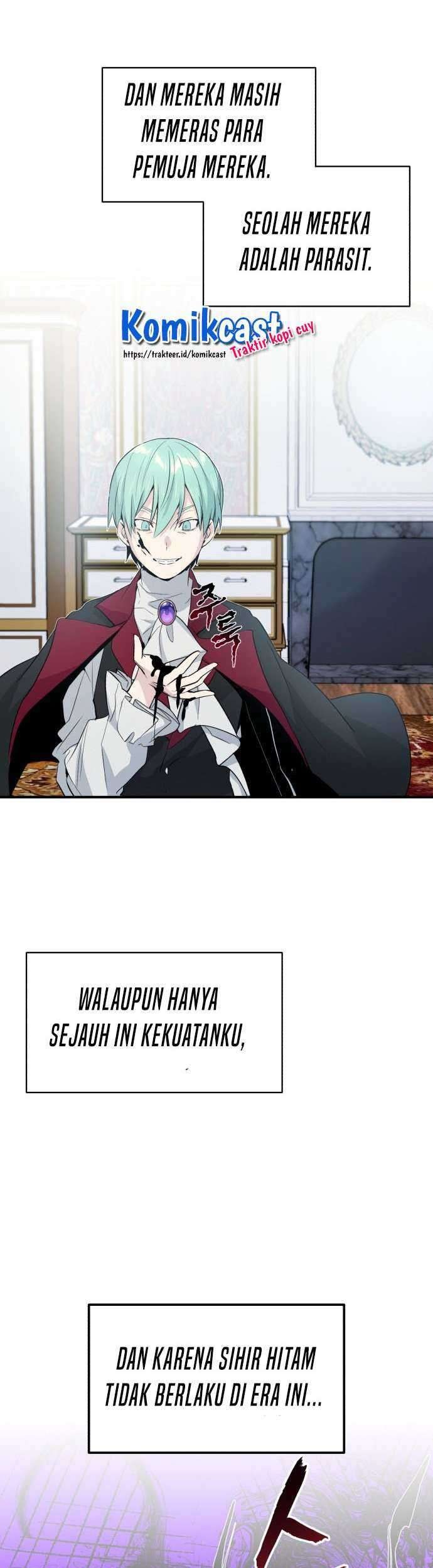 The Dark Magician Transmigrates After 66666 Years Chapter 01 Gambar 46