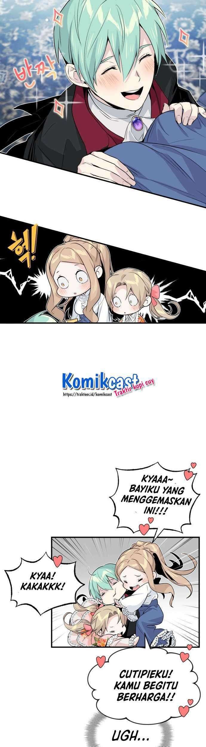 The Dark Magician Transmigrates After 66666 Years Chapter 01 Gambar 54