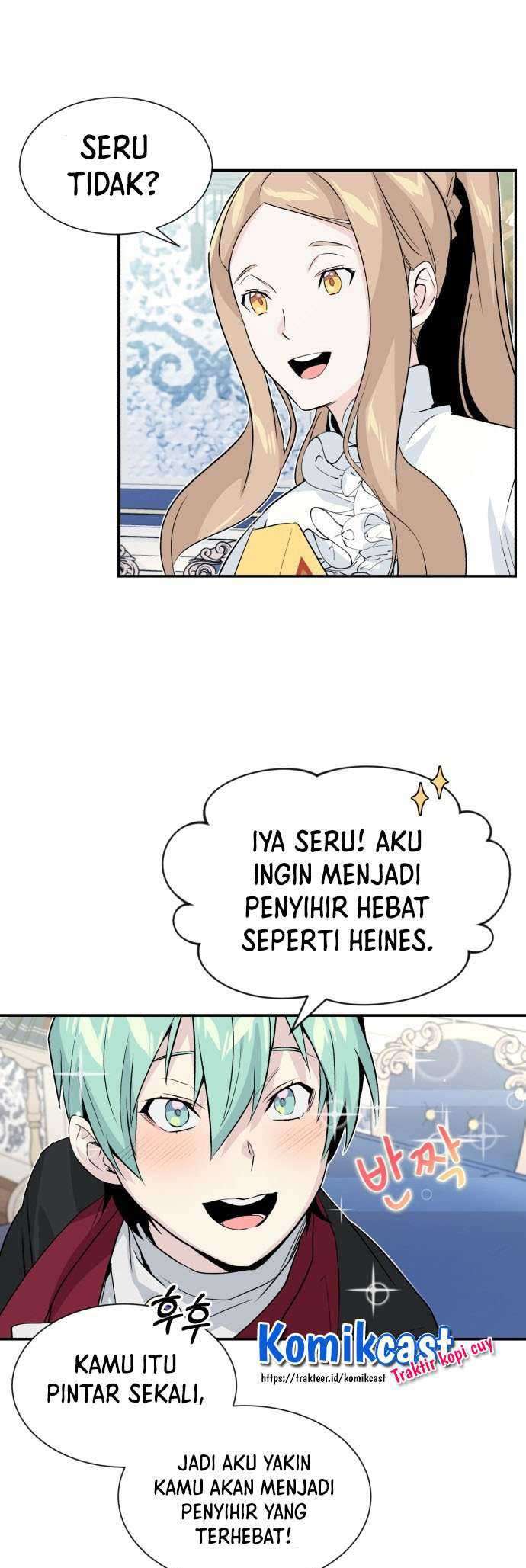 The Dark Magician Transmigrates After 66666 Years Chapter 01 Gambar 58