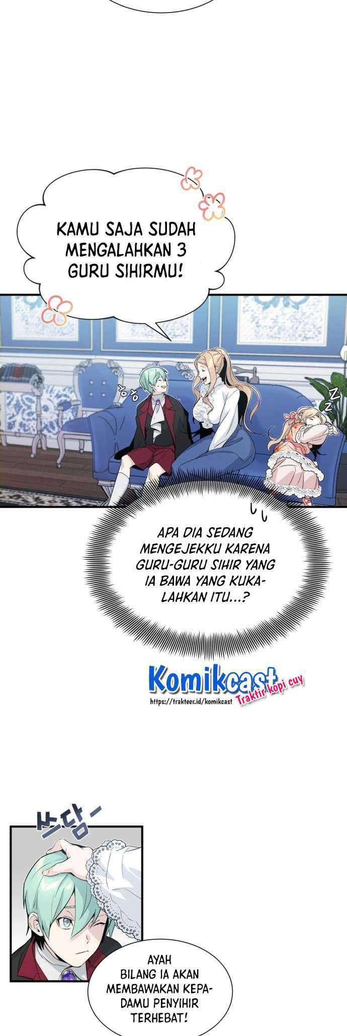 The Dark Magician Transmigrates After 66666 Years Chapter 01 Gambar 59