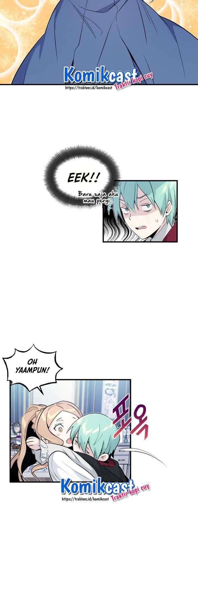 The Dark Magician Transmigrates After 66666 Years Chapter 01 Gambar 62