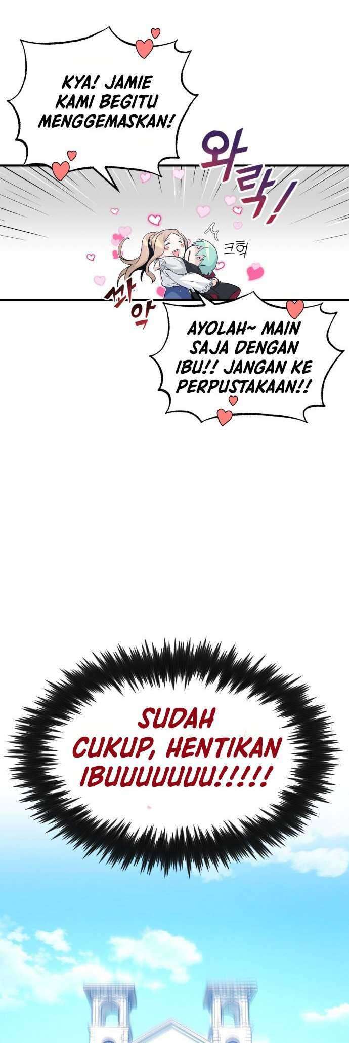 The Dark Magician Transmigrates After 66666 Years Chapter 01 Gambar 63