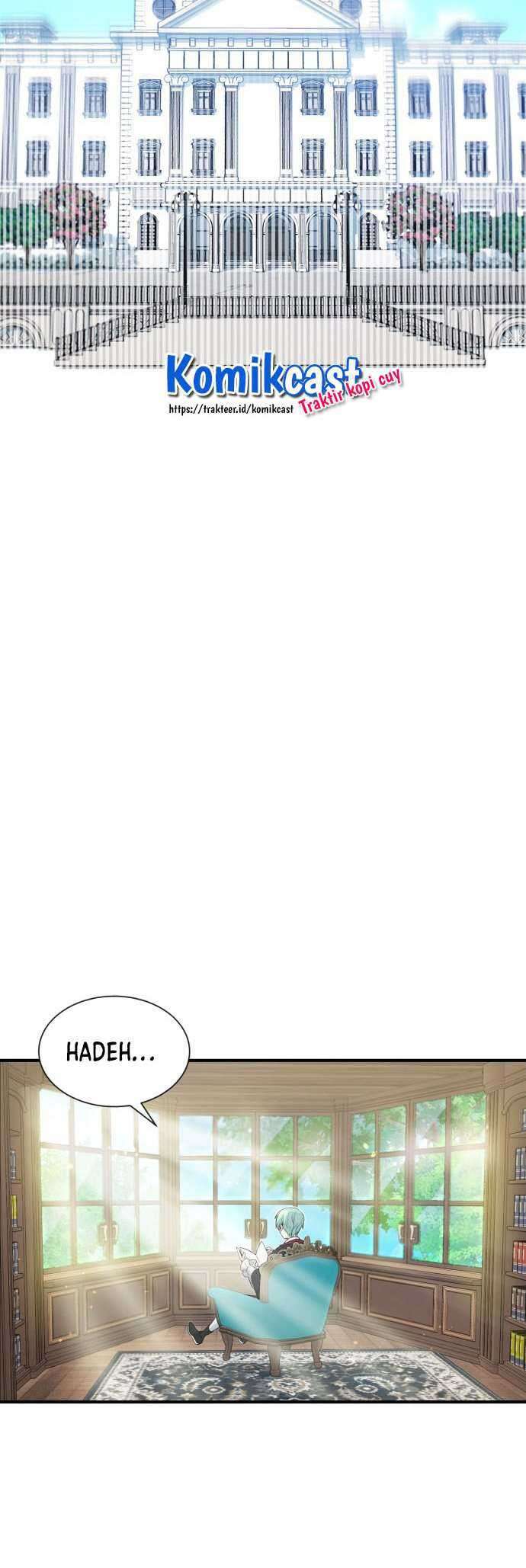 The Dark Magician Transmigrates After 66666 Years Chapter 01 Gambar 64