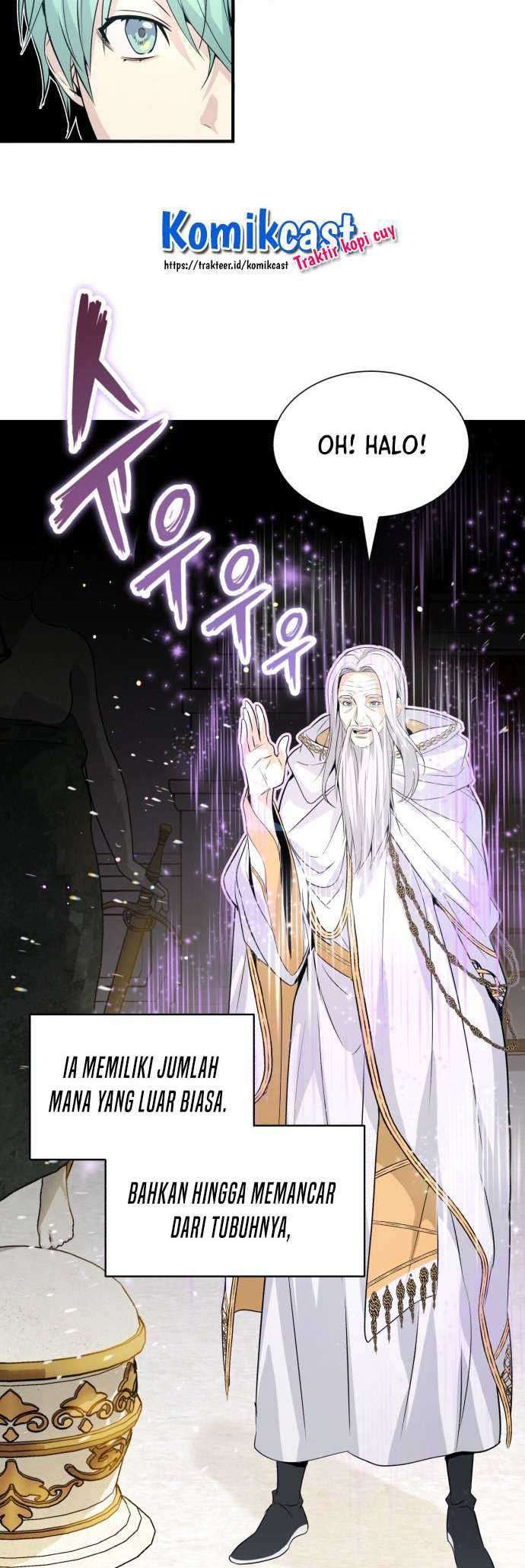 The Dark Magician Transmigrates After 66666 Years Chapter 01 Gambar 68