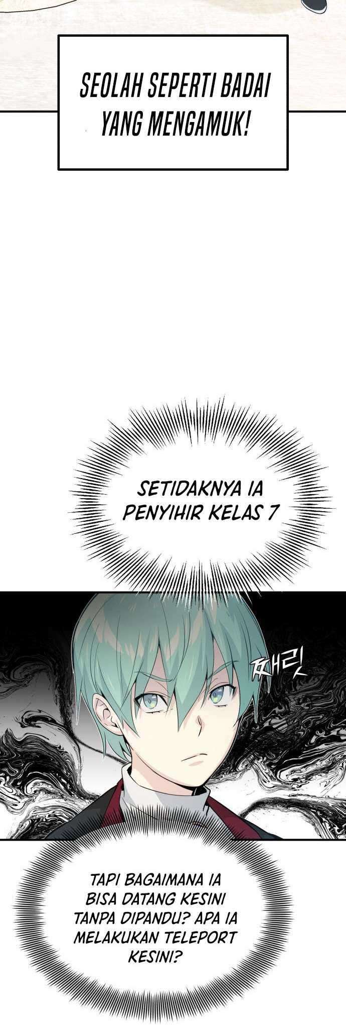 The Dark Magician Transmigrates After 66666 Years Chapter 01 Gambar 69