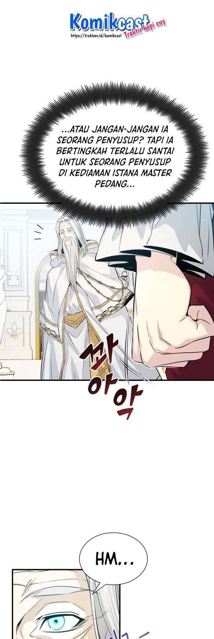 The Dark Magician Transmigrates After 66666 Years Chapter 01 Gambar 70