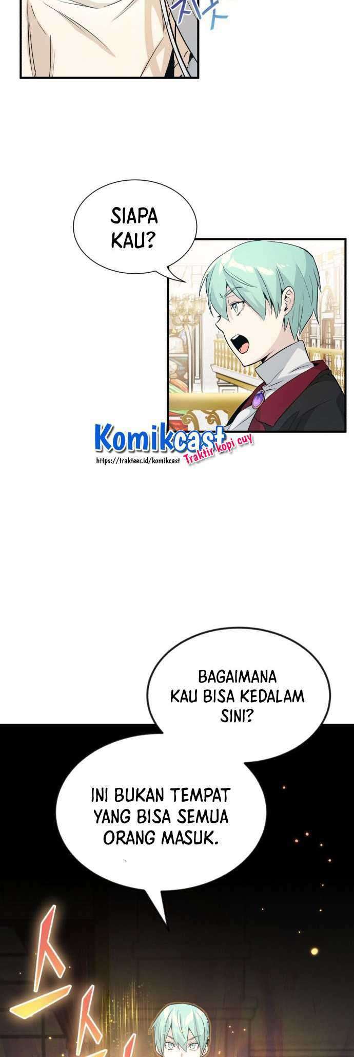 The Dark Magician Transmigrates After 66666 Years Chapter 01 Gambar 71