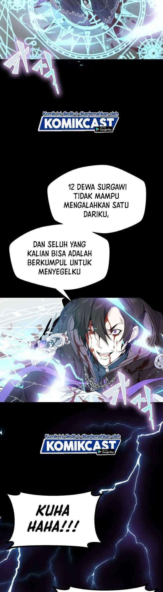 The Dark Magician Transmigrates After 66666 Years Chapter 01 Gambar 10