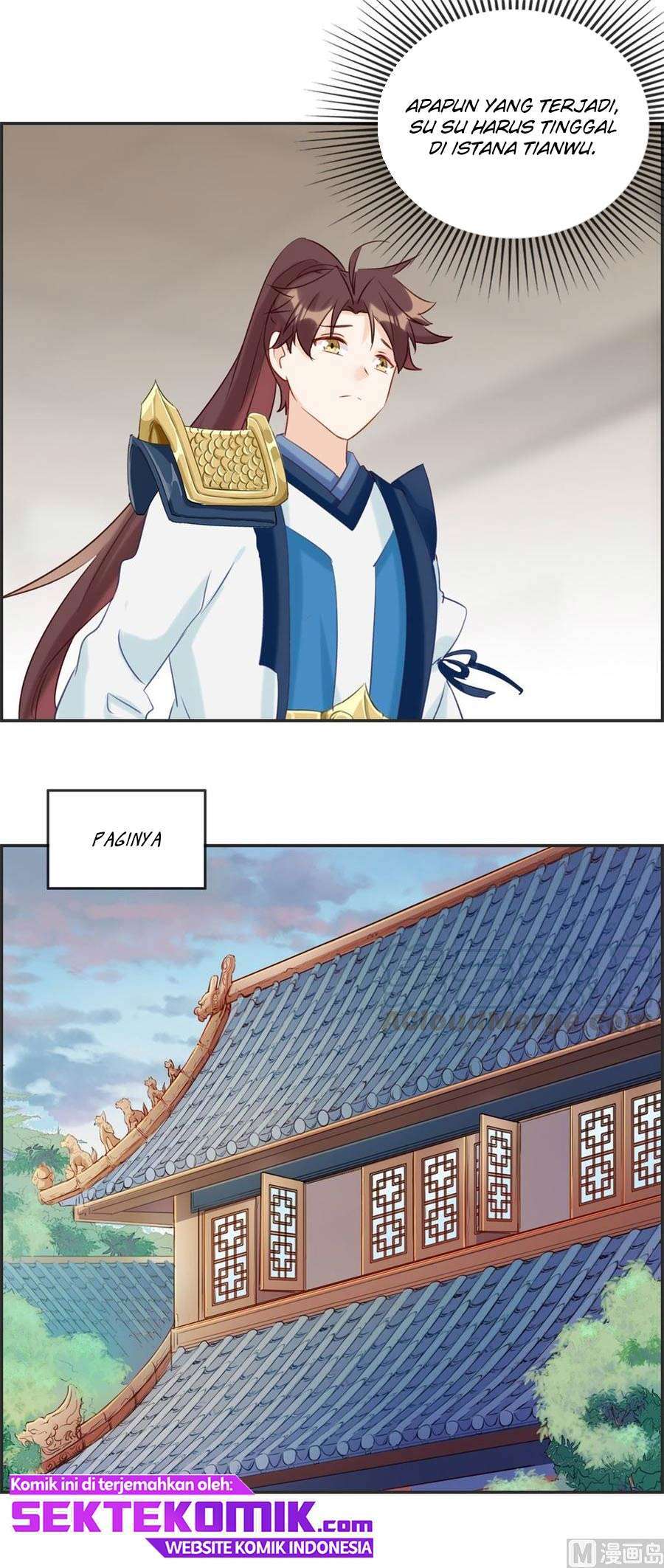 Strongest System Chapter 55 Gambar 18