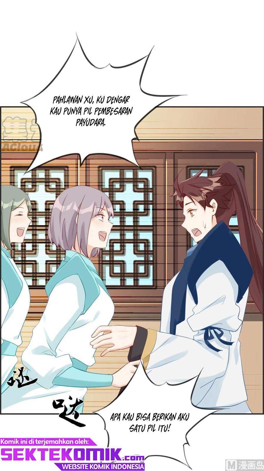 Strongest System Chapter 55 Gambar 22