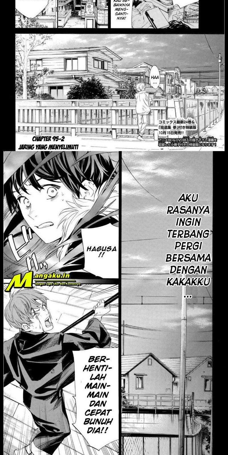 Baca Manga Noragami Chapter 95.2 Gambar 2