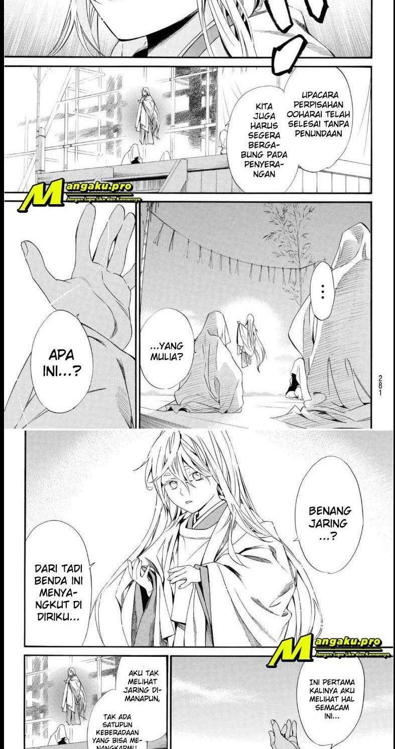 Noragami Chapter 95 Gambar 8