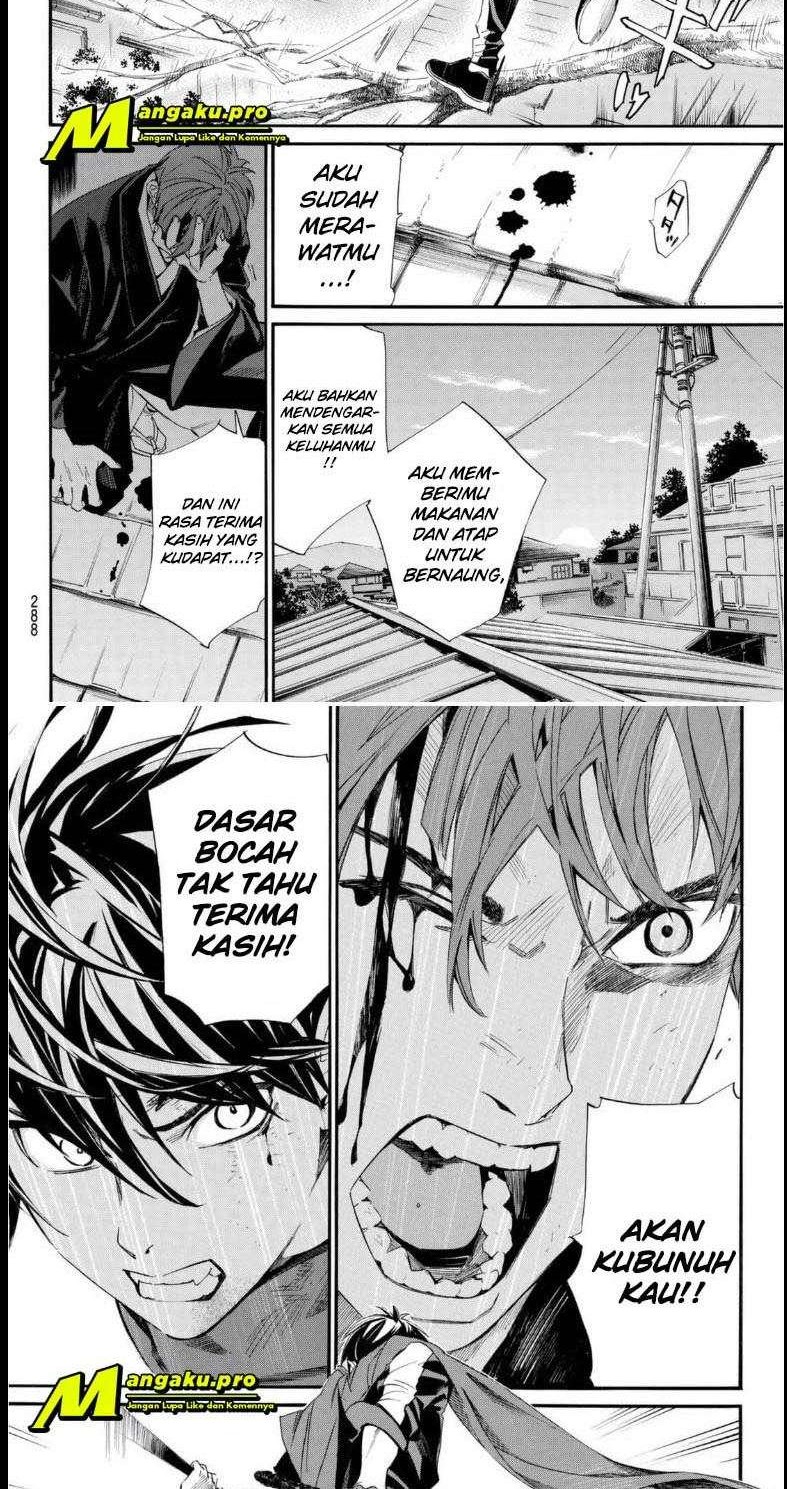 Noragami Chapter 95 Gambar 12