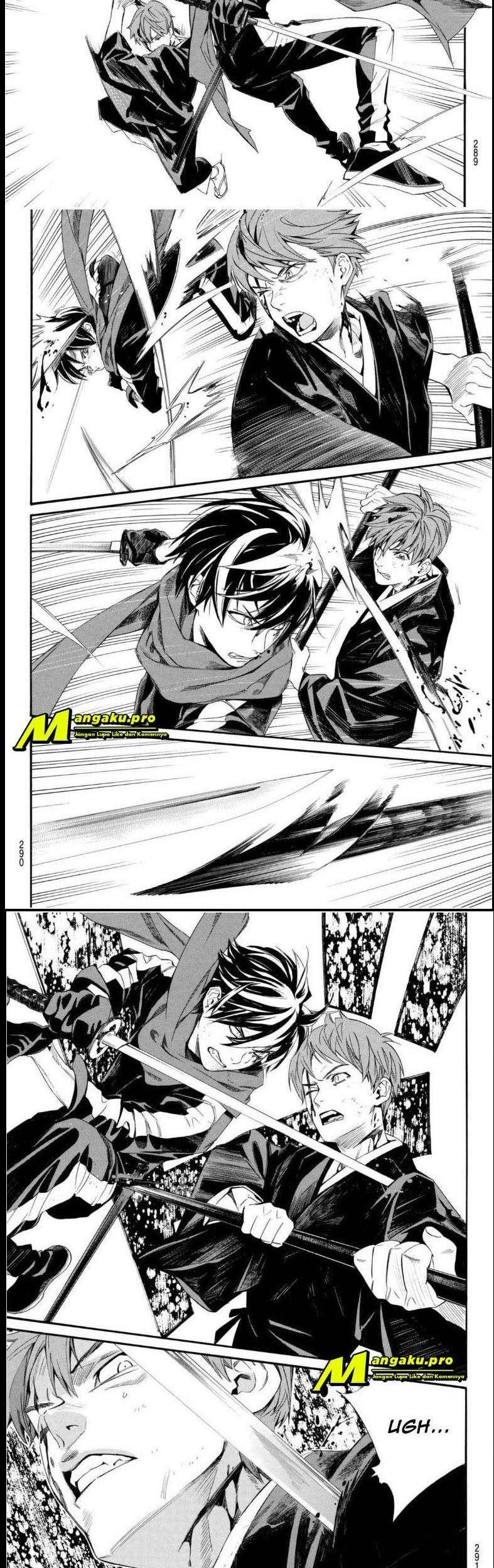 Noragami Chapter 95 Gambar 13