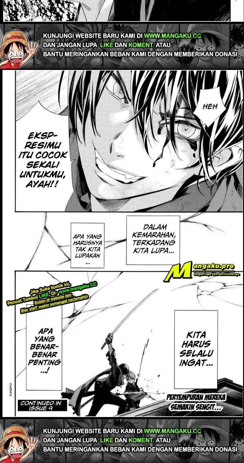 Noragami Chapter 95 Gambar 14