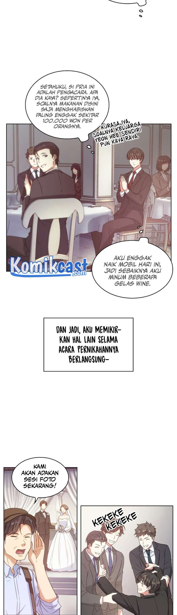 My Office Noona’s Story Chapter 15 Gambar 43