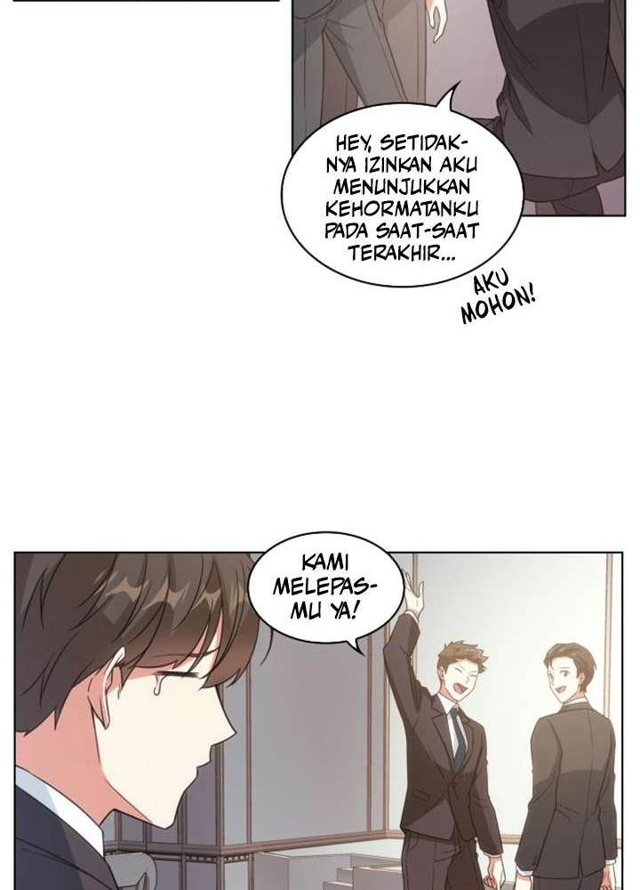 My Office Noona’s Story Chapter 15 Gambar 44