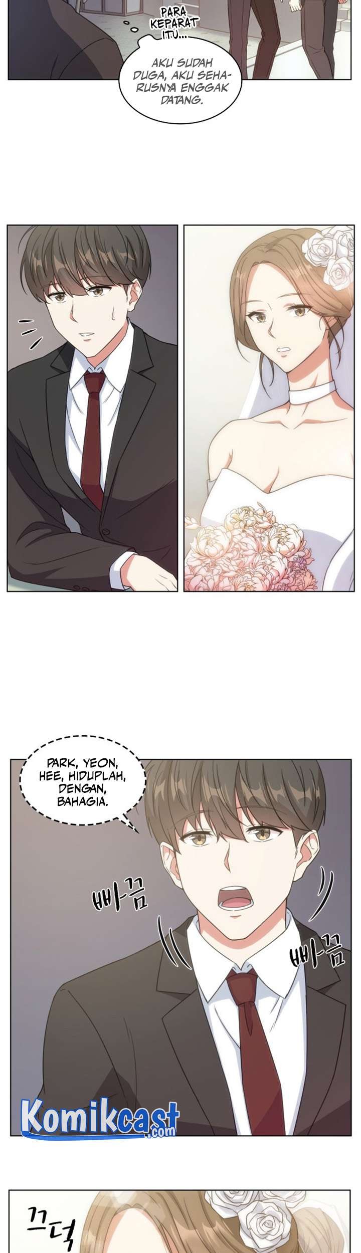 My Office Noona’s Story Chapter 15 Gambar 45