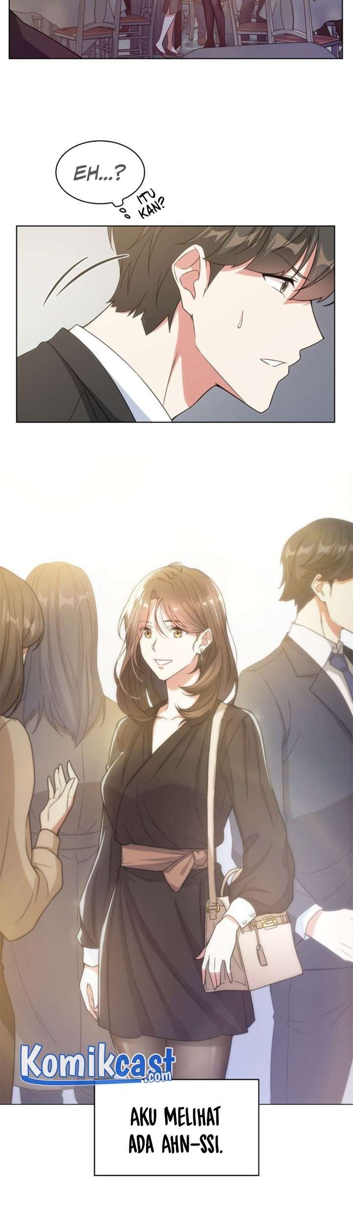 My Office Noona’s Story Chapter 15 Gambar 49