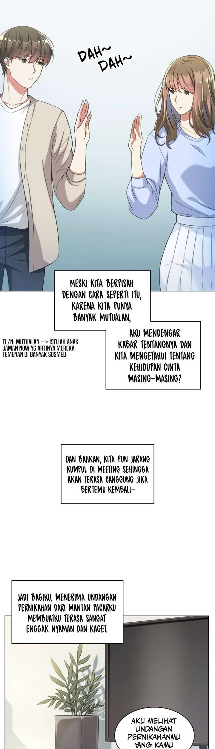 My Office Noona’s Story Chapter 15 Gambar 17