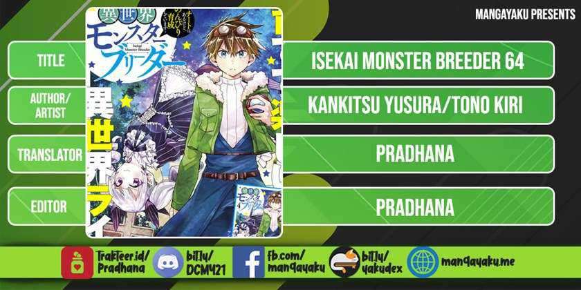 Baca Komik Isekai Monster Breeder Chapter 64 Gambar 1