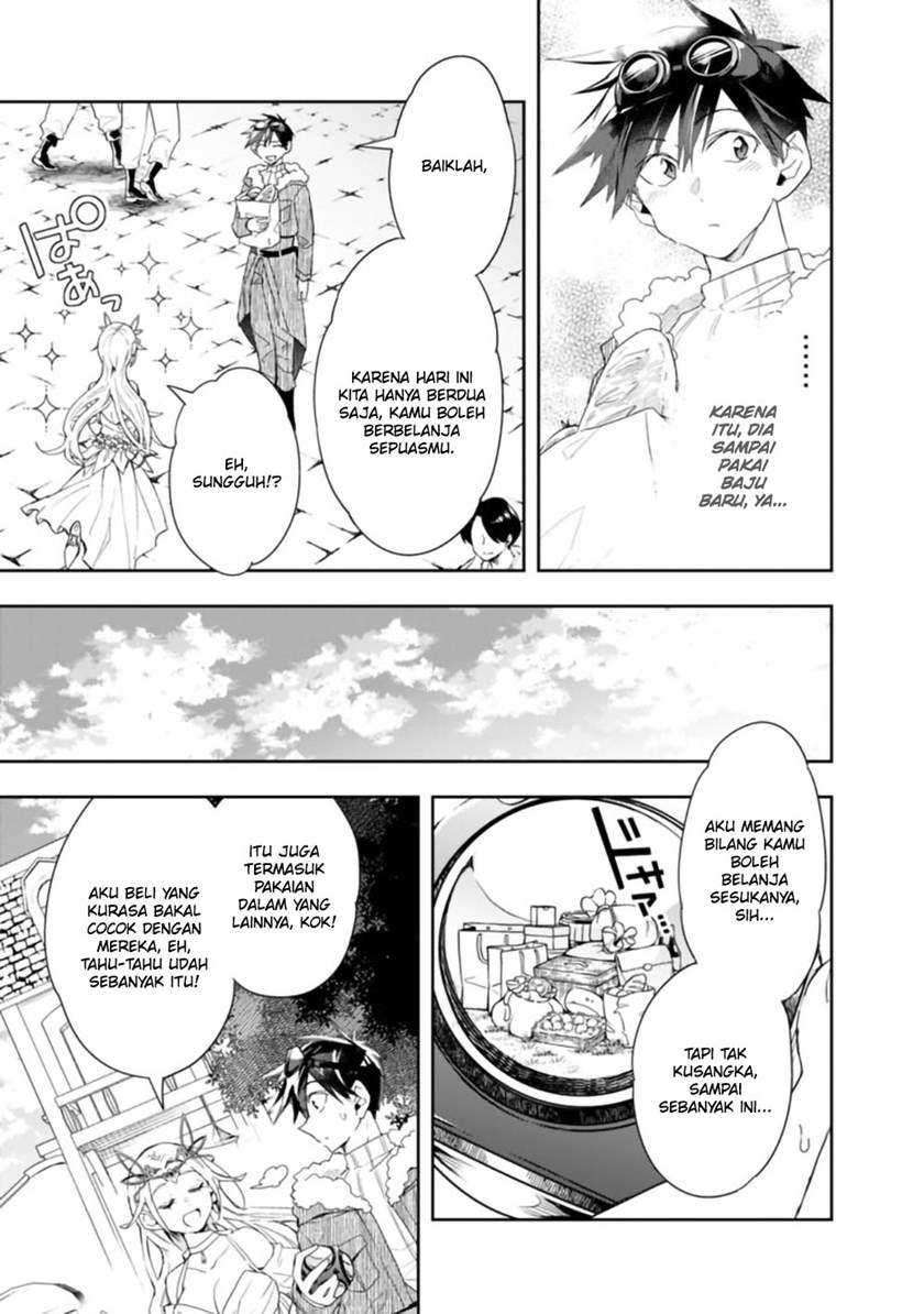 Isekai Monster Breeder Chapter 64 Gambar 4