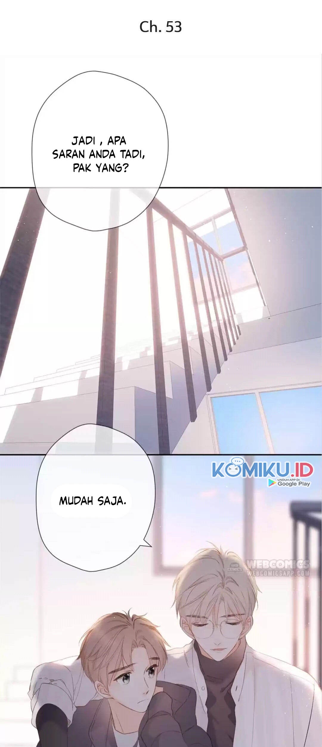 Baca Manhua Once More Chapter 53 Gambar 2