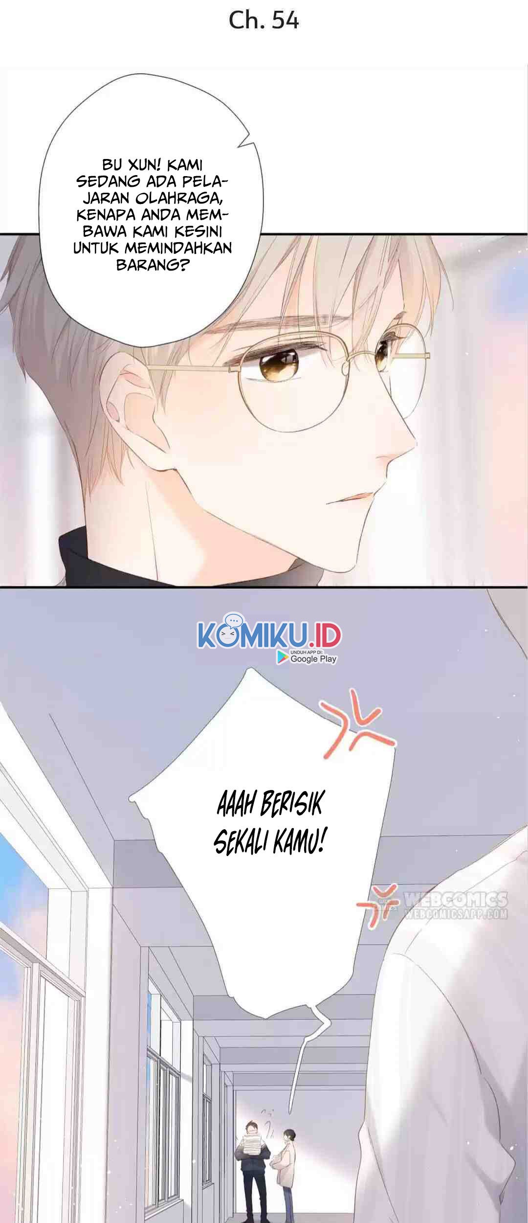 Baca Manhua Once More Chapter 54 Gambar 2