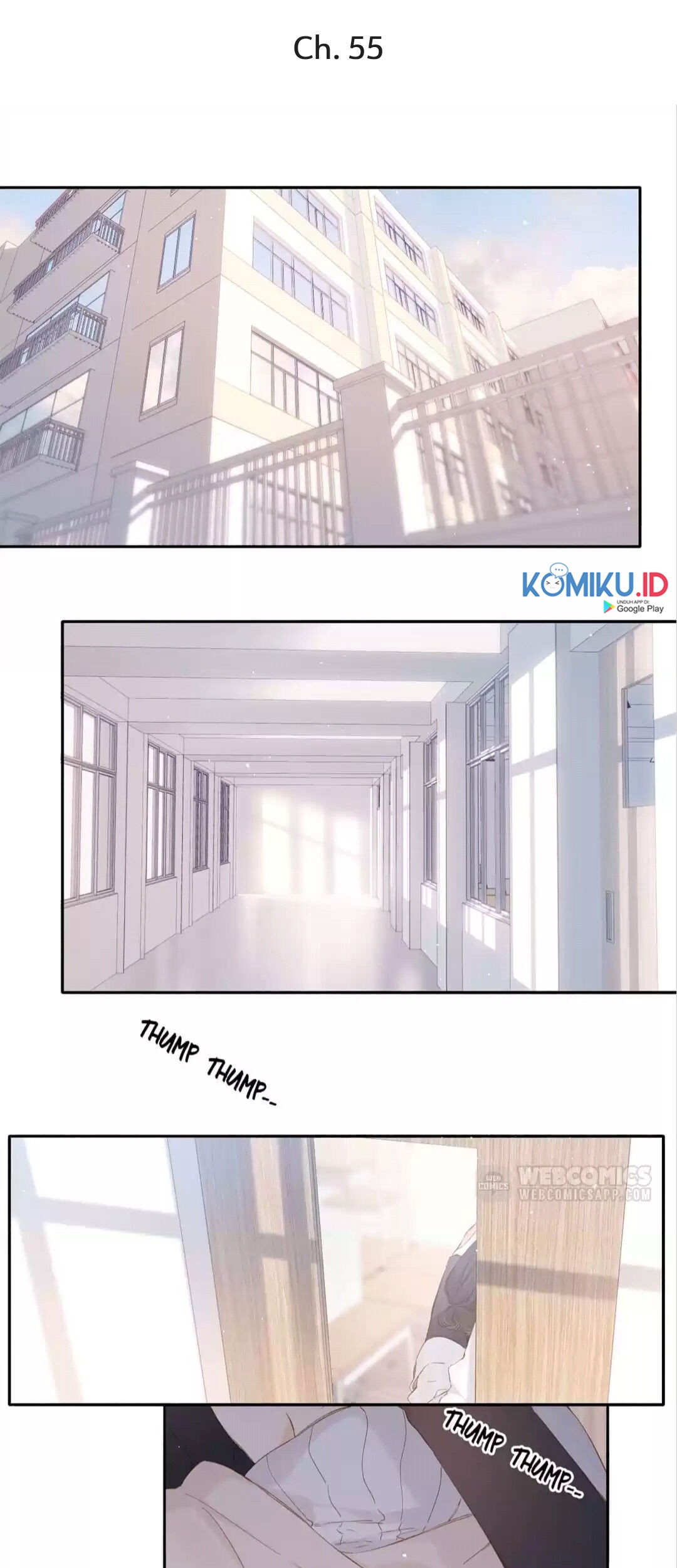 Baca Manhua Once More Chapter 55 Gambar 2