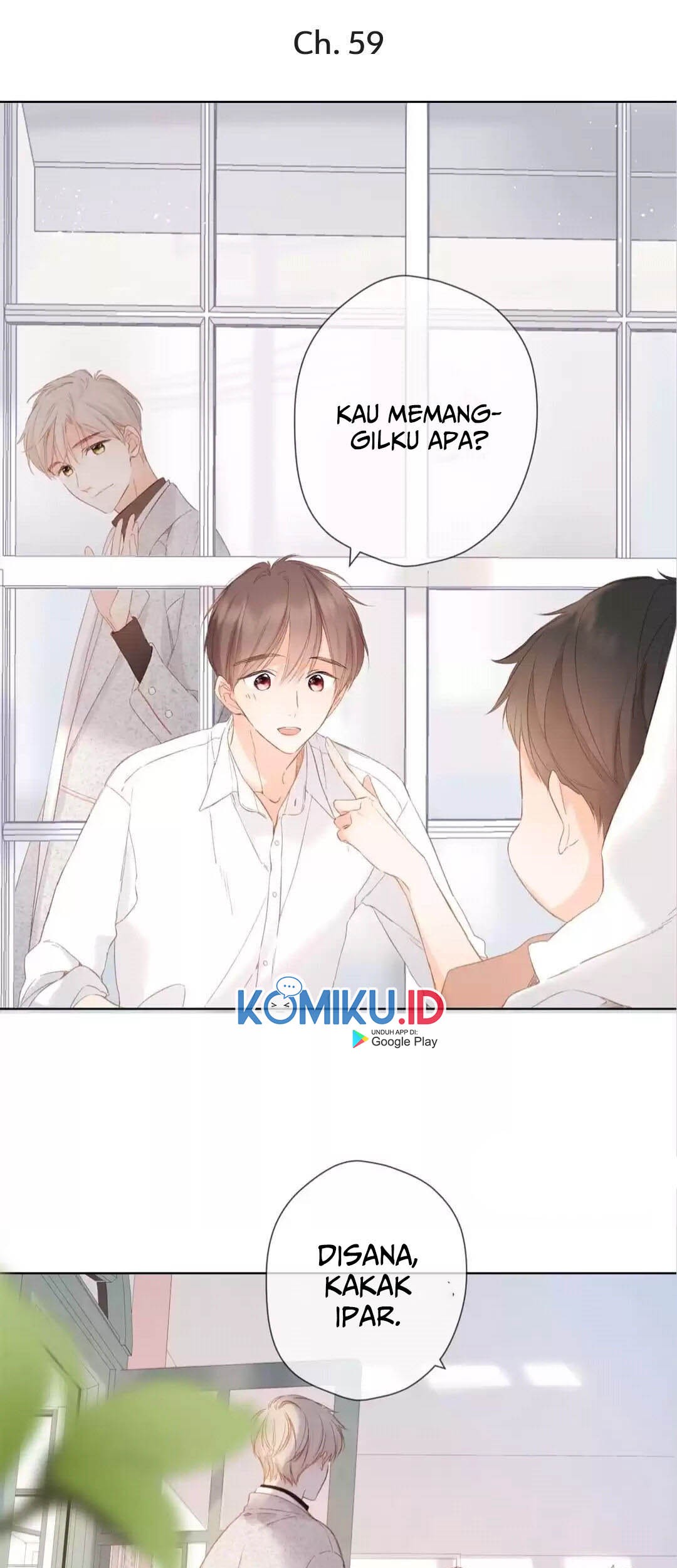 Baca Manhua Once More Chapter 59 Gambar 2