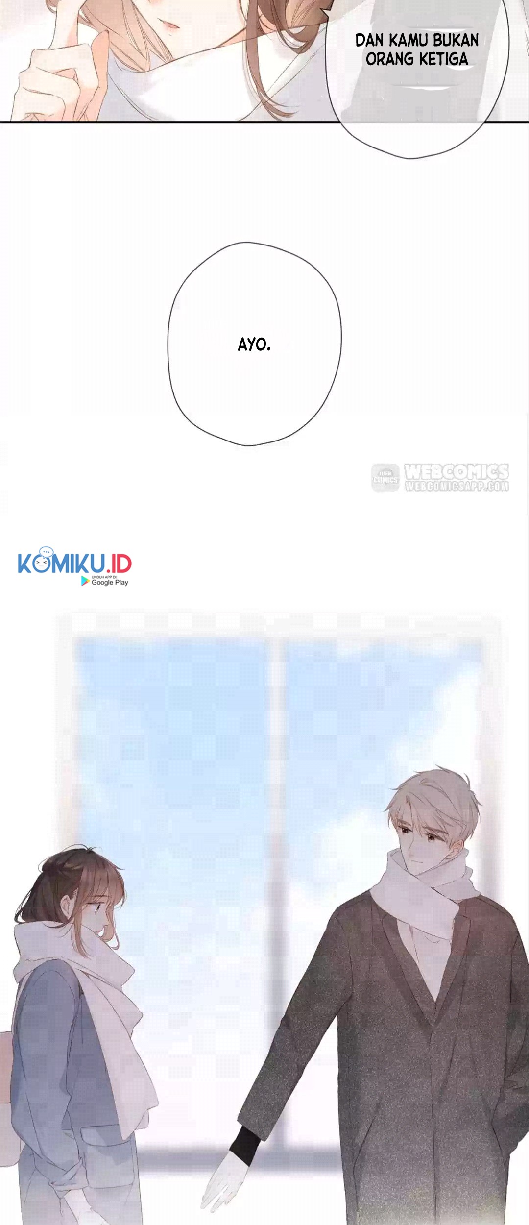 Once More Chapter 56 Gambar 19