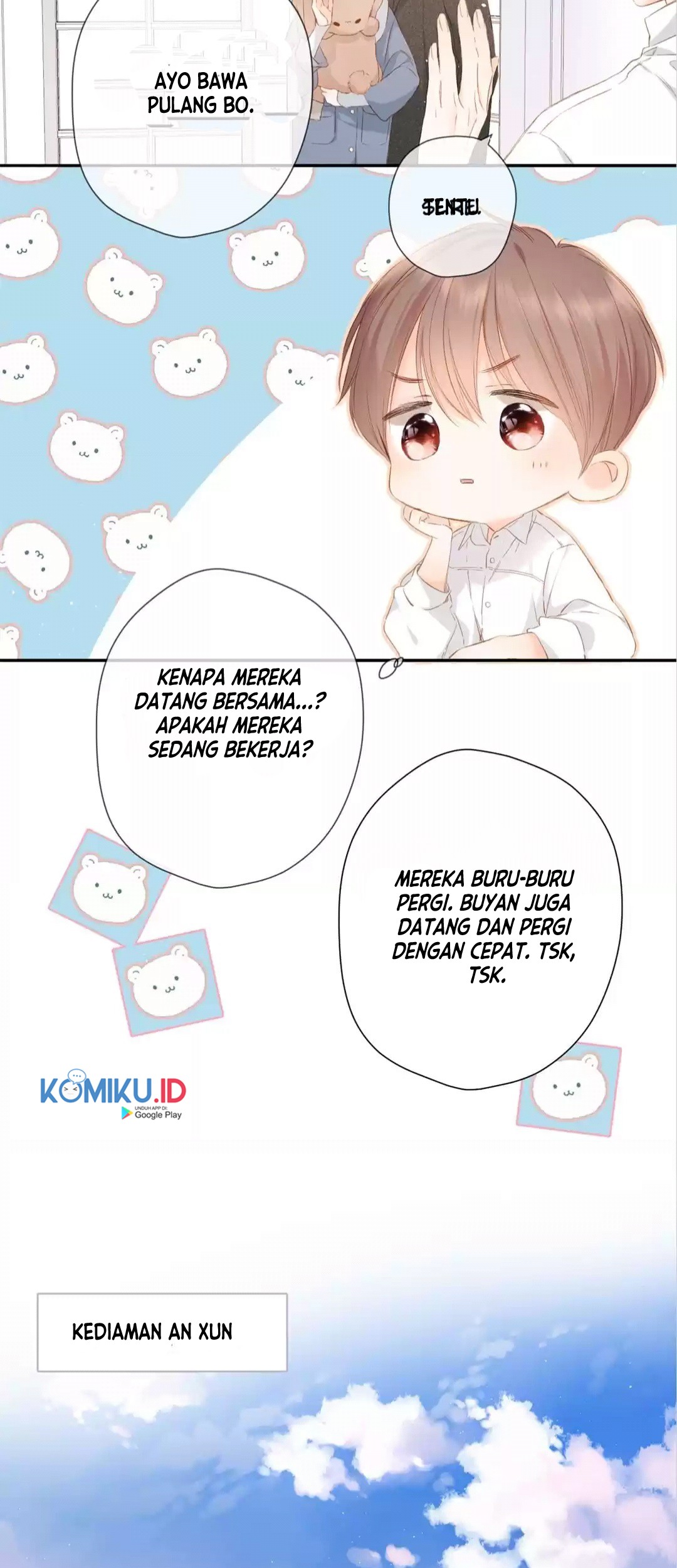 Once More Chapter 56 Gambar 39