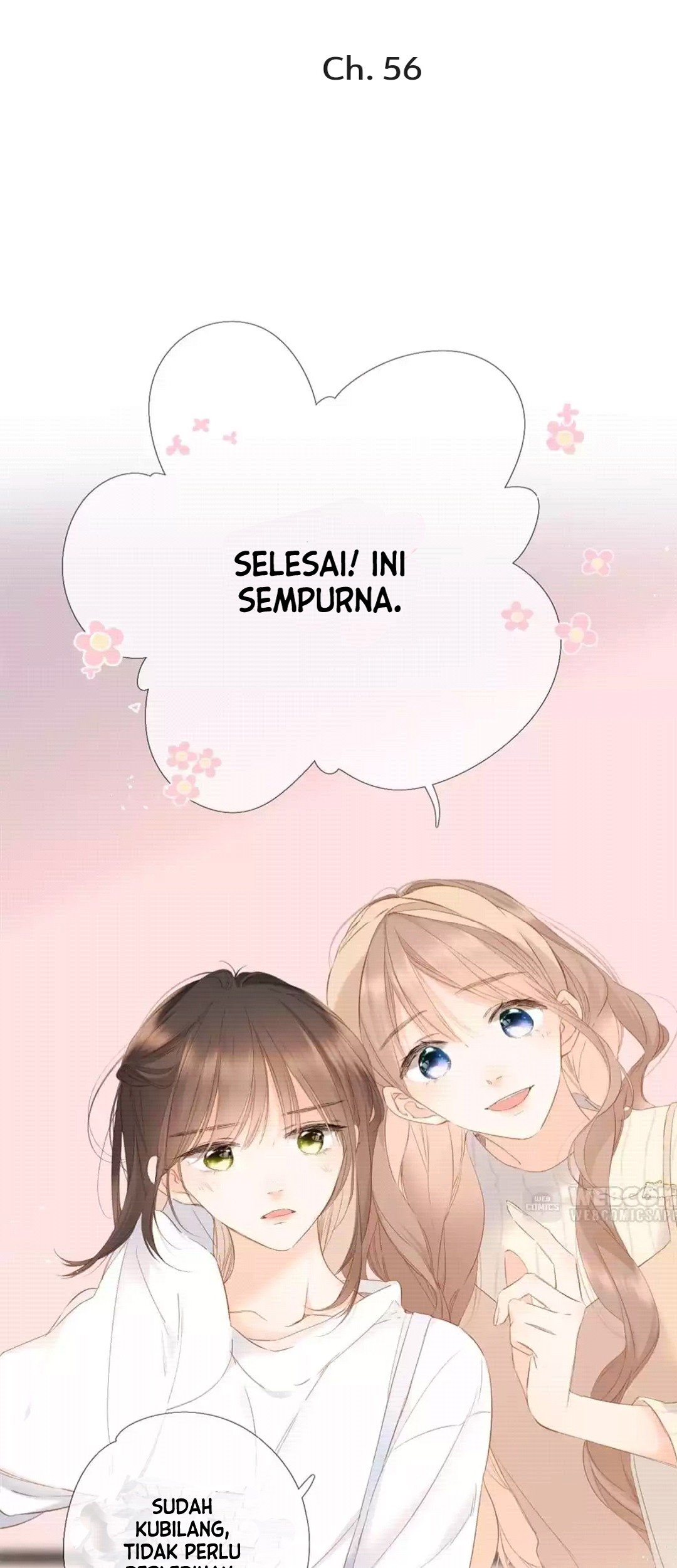 Baca Manhua Once More Chapter 56 Gambar 2