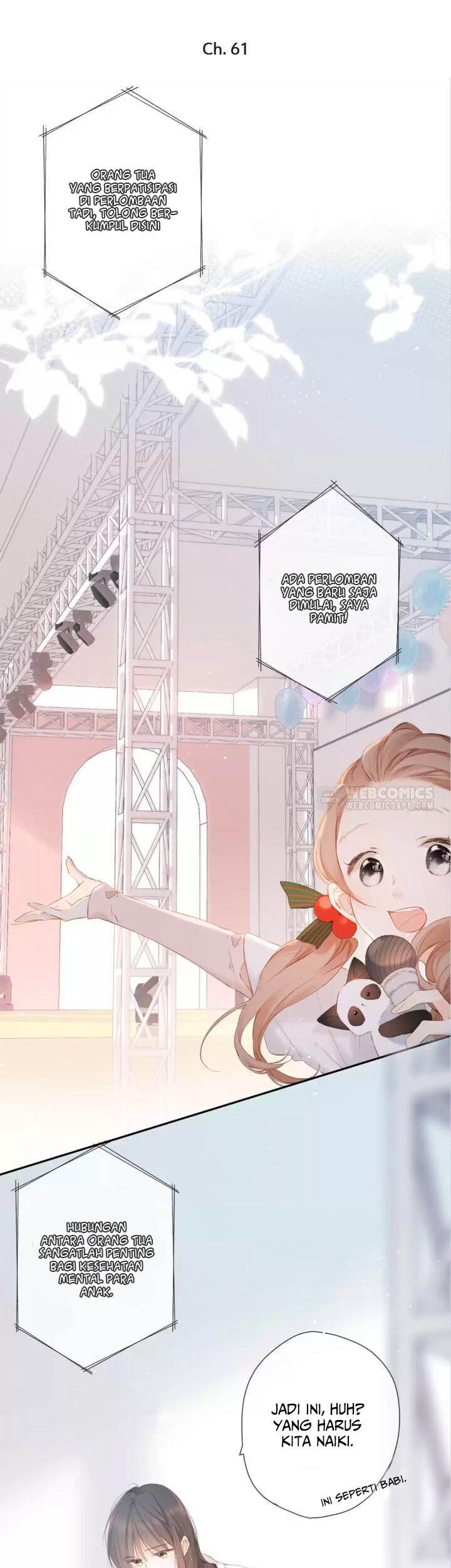 Baca Manhua Once More Chapter 61 Gambar 2